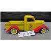 Image 1 : Solido Die Cast Metal Ford Pickup 3.75" x 3.75" x9.5" 