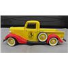 Image 8 : Solido Die Cast Metal Ford Pickup 3.75" x 3.75" x9.5" 