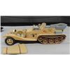 Image 6 : 2 Rommel's Rod Plastic with Half Track 3" x 3.25" x 9.25" & 1936 Ford Coupe 