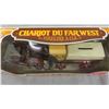 Image 4 : Home Hardware 10th Limited Edition Horse + Wagon Coin Bank by ERTL - 1991, 