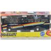 Image 4 : JOAL Volvo Coach Exact Replicas with Working Parts Die Cast Metal in Original