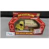 Image 1 : ERTL Home Hardware 1926 Mack Bulldog Die Cast Metal Locking Coin Bank in 