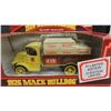 Image 4 : ERTL Home Hardware 1926 Mack Bulldog Die Cast Metal Locking Coin Bank in 