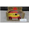 Image 1 : ERTL Canadian Collector Series Die Cast Metal Coin Bank 1913 Model T Ford Advertising