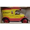 Image 7 : ERTL Canadian Collector Series Die Cast Metal Coin Bank 1913 Model T Ford Advertising