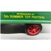 Image 5 : JLE Scale Models Oliver Truck Metal Die Cast with Rubber Tires, 5th Summer Toy 