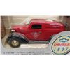 Image 6 : Liberty Classics Canadian Tire 1937 Chevrolet Die Cast Metal Collector Bank in 