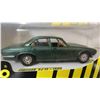 Image 3 : Solido Metal Die Cast Jag XJ12-1501, 1:43 Scale, Matchbox Models of Yesteryear 1932