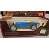 Image 4 : Solido Metal Die Cast Jag XJ12-1501, 1:43 Scale, Matchbox Models of Yesteryear 1932