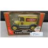 Image 1 : ERTL Home Hardware Die Cast Metal Coin Bank 1917 Ford Model T in Original Box,