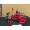 Image 3 : Titan Die Cast All Steel Wheel Tractor - no box 4.5" x 7" x 10"