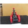 Image 4 : Titan Die Cast All Steel Wheel Tractor - no box 4.5" x 7" x 10"