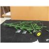 Image 6 : John Deere S Bottom Plow with Cultivator - some pieces broke off, see pictures - 