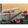 Image 2 : Red River Special Threshing Machine Die Cast - no box 3.5" x 7" x 13" 