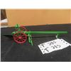 Image 1 : John Deere Horse Drawn Die Cast 1 Bottom Plow - After Market 2000- No Box, 