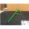 Image 4 : John Deere Horse Drawn Die Cast 1 Bottom Plow - After Market 2000- No Box, 