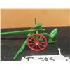 Image 6 : John Deere Horse Drawn Die Cast 1 Bottom Plow - After Market 2000- No Box, 