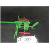 Image 7 : John Deere Horse Drawn Die Cast 1 Bottom Plow - After Market 2000- No Box, 