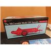 Image 10 : Precision Series The McCormick Model 200 Spreader with Box, Medallion + 