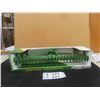 Image 1 : 1996 ERTL John Deere Tool Bar Rotary Hoe with Box, 1:16 Scale