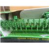 Image 3 : 1996 ERTL John Deere Tool Bar Rotary Hoe with Box, 1:16 Scale