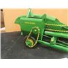 Image 3 : John Deere 121 Pull Type Combine - Metal, No Box 4.5" x 7" x 14.5"