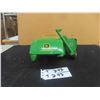 Image 6 : John Deere 121 Pull Type Combine - Metal, No Box 4.5" x 7" x 14.5"