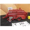 Image 2 : Fiatagri Hesston 4700 Square Baler with Box 3" x 4" x 8.5" 