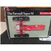 Image 18 : Precision Series Farmall Super M with Box + Medallion, 1:16 Scale
