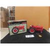 Image 1 : Precision Series Farmall Super M with Box + Medallion, 1:16 Scale