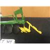 Image 2 : John Deere Disc Plow Vintage Metal - No Box, 17.5" Long