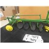 Image 3 : John Deere Disc Plow Vintage Metal - No Box, 17.5" Long