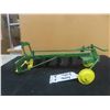 Image 5 : John Deere Disc Plow Vintage Metal - No Box, 17.5" Long