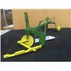 Image 6 : John Deere Disc Plow Vintage Metal - No Box, 17.5" Long