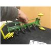 Image 7 : John Deere Disc Plow Vintage Metal - No Box, 17.5" Long