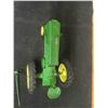 Image 8 : John Deere Die Cast Tractor - No Box, Steering Wheel Off, 3.5" x 4.5" x 7" 