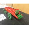 Image 4 : New Idea Manure Spreader Wagon, Die Cast 3.5" x 4" x 15" 