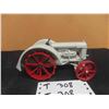 Image 1 : 1990 ERTL Fordson Steel Wheel Tractor 3.5" x 4" x 8.5" 