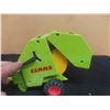 Image 6 : Claas Round Baler with Bale, Metal + Plastic 4.5" x 5" x 8" 