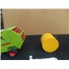 Image 9 : Claas Round Baler with Bale, Metal + Plastic 4.5" x 5" x 8" 