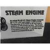 Image 8 : Case Steam Engine Die Cast with Box, 1:32 Scale, 15HP-45Hp