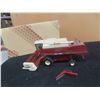 Image 1 : 1983 Fiatagri 3890 Combine with Box 4"x 5" x 9.5"