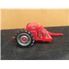 Image 2 : 1979 Britain's Ltd. Massey Ferguson 130 Seeder - No Box, 1.5" x 4.5" x 5" 