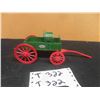 Image 1 : Scale Models Case Die Cast Wagon - No Box, 3.5" x 4" x 10" 