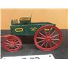 Image 2 : John Deere Die Cast Wagon - No Box 3.5" x 4" x 10" 