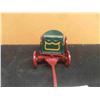 Image 4 : John Deere Die Cast Wagon - No Box 3.5" x 4" x 10" 