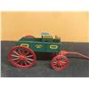 Image 5 : John Deere Die Cast Wagon - No Box 3.5" x 4" x 10" 
