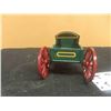 Image 6 : John Deere Die Cast Wagon - No Box 3.5" x 4" x 10" 