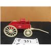 Image 1 : International Wagon Die Cast, No Box 3.5" x 3.5" x 10"