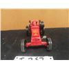 Image 3 : New Holland Stationary Engine on Wagon - Die Cast, 3.5" x 3.5" x 6.5" 